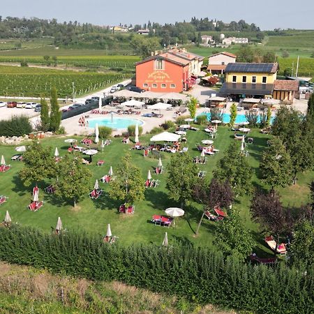 Agriturismo Dei Grippi Sona Dış mekan fotoğraf