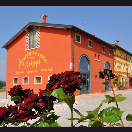 Agriturismo Dei Grippi Sona Dış mekan fotoğraf