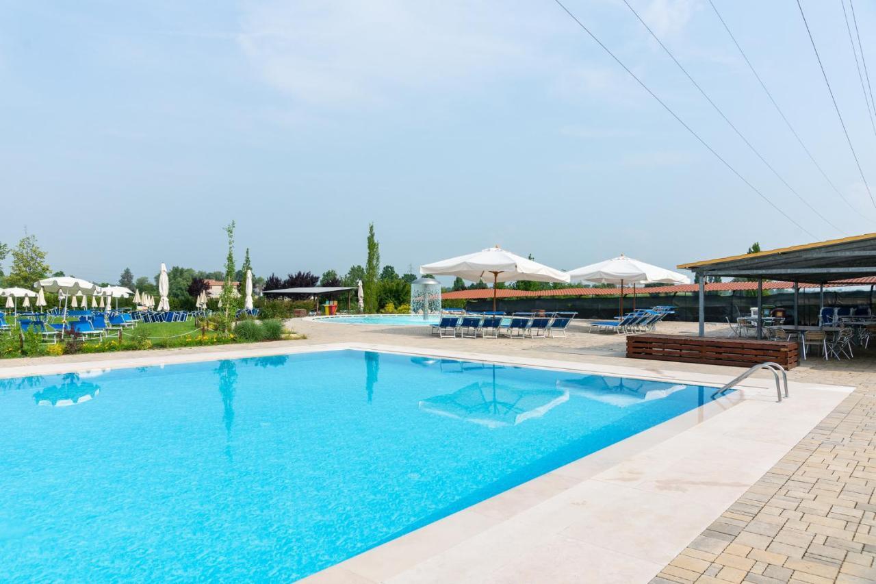 Agriturismo Dei Grippi Sona Dış mekan fotoğraf