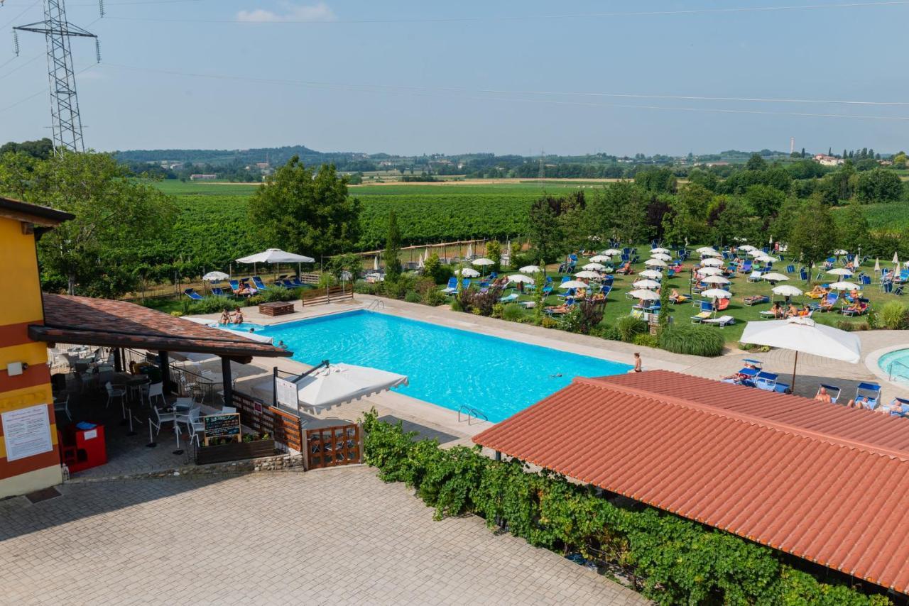 Agriturismo Dei Grippi Sona Dış mekan fotoğraf