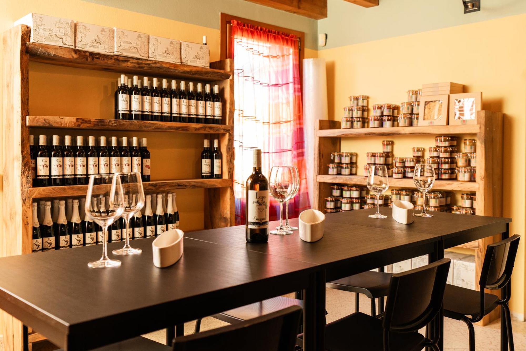 Agriturismo Dei Grippi Sona Dış mekan fotoğraf
