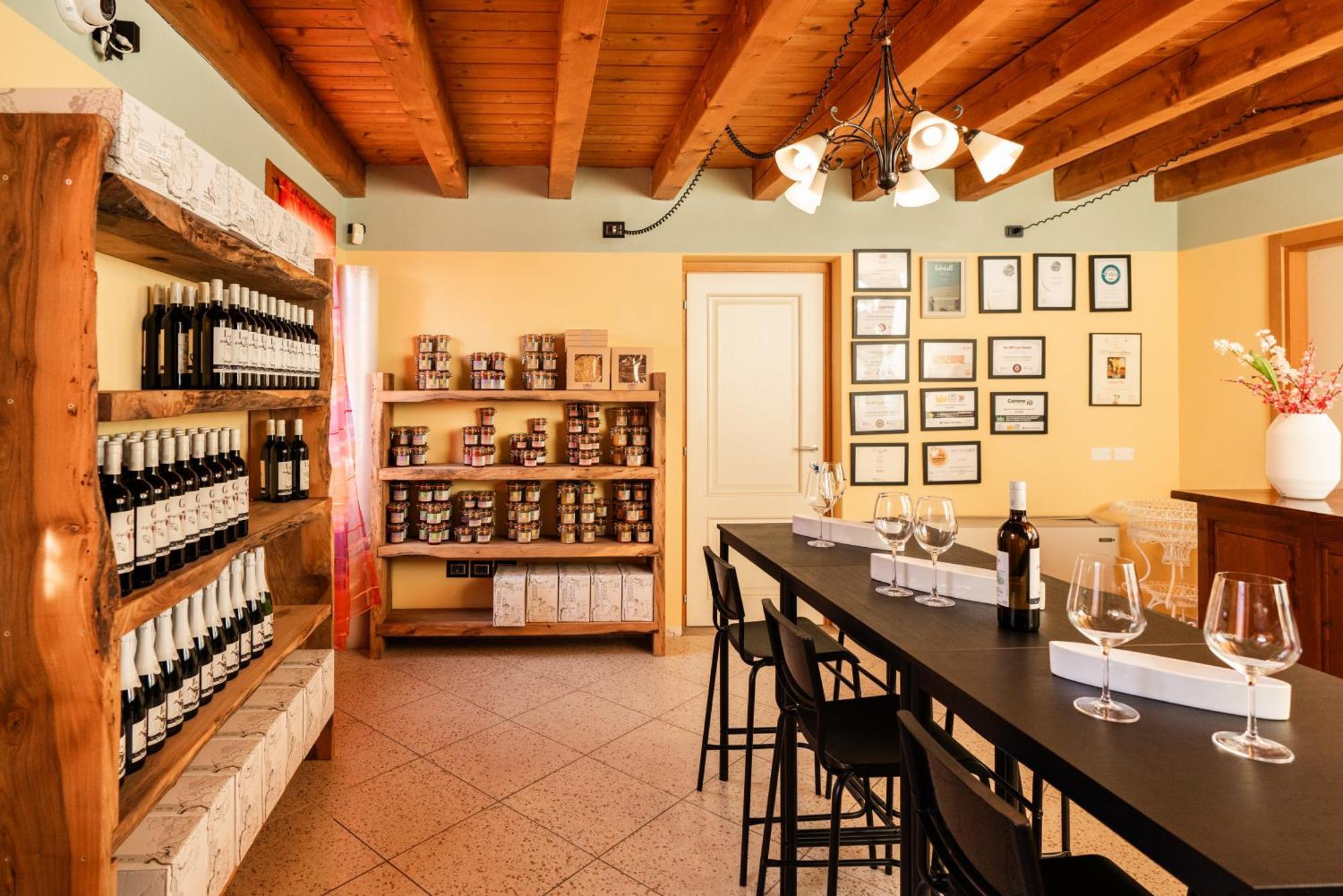 Agriturismo Dei Grippi Sona Dış mekan fotoğraf