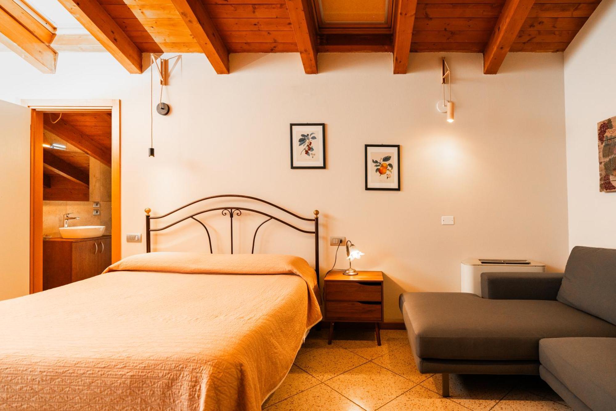 Agriturismo Dei Grippi Sona Dış mekan fotoğraf