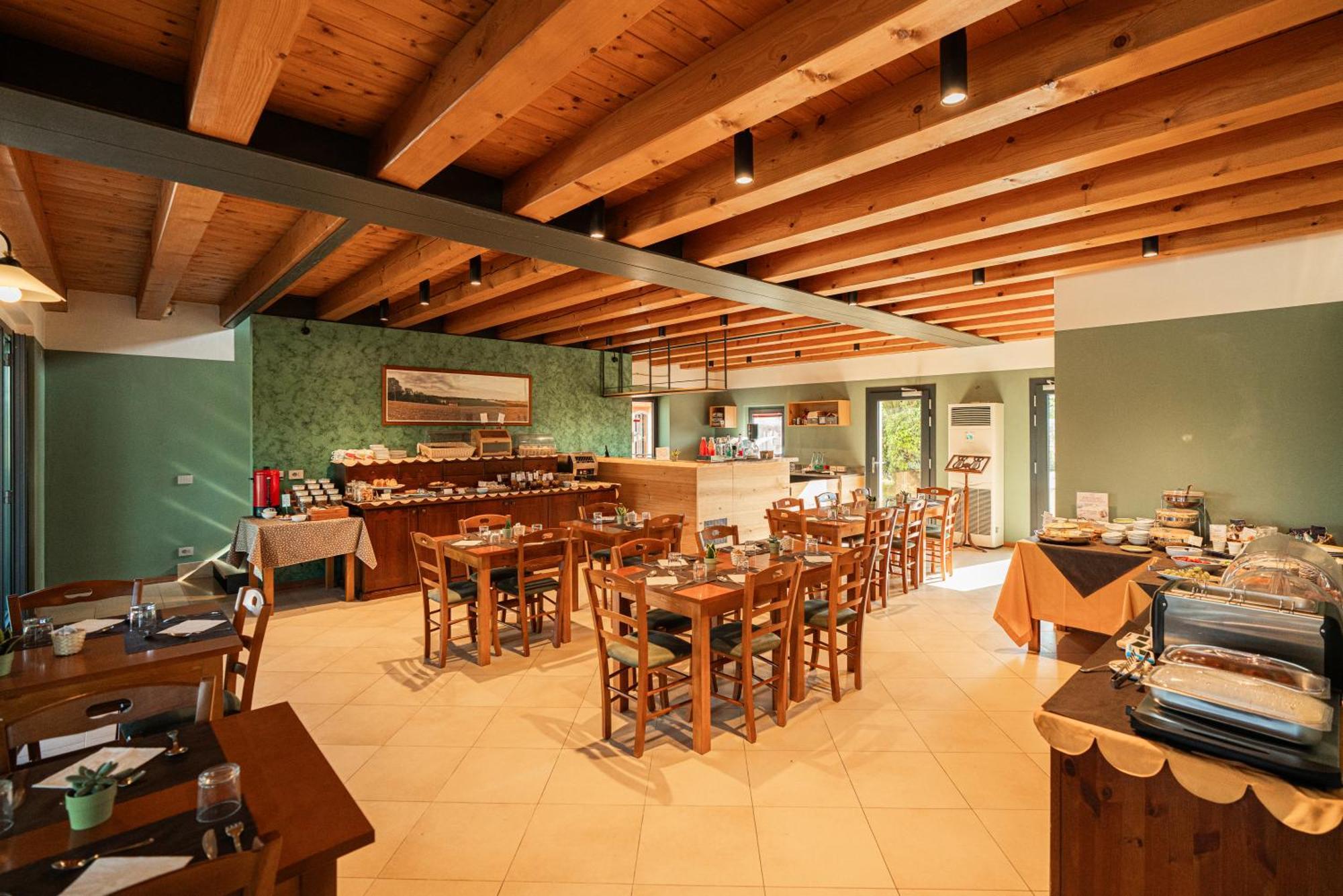 Agriturismo Dei Grippi Sona Dış mekan fotoğraf