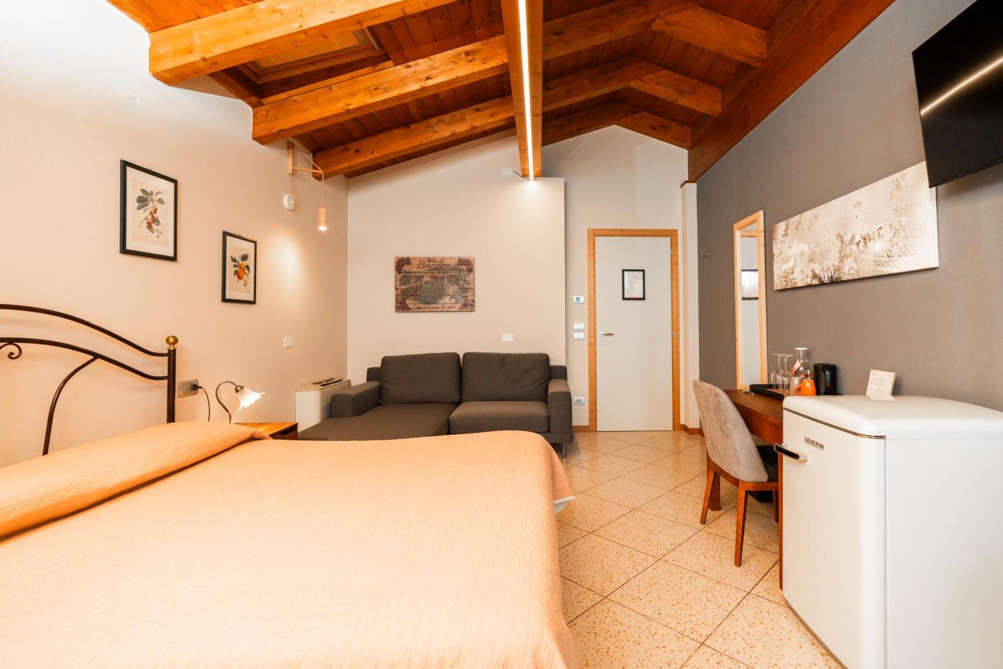 Agriturismo Dei Grippi Sona Dış mekan fotoğraf