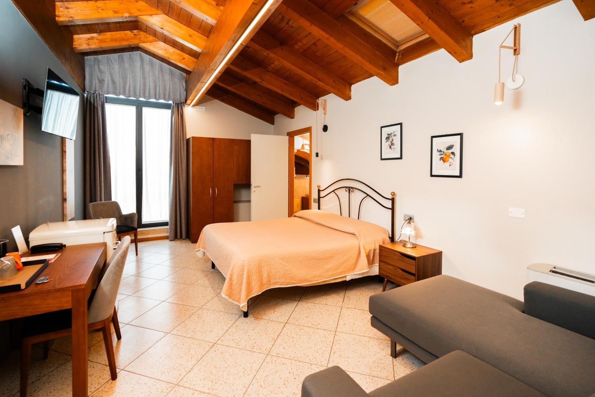 Agriturismo Dei Grippi Sona Dış mekan fotoğraf