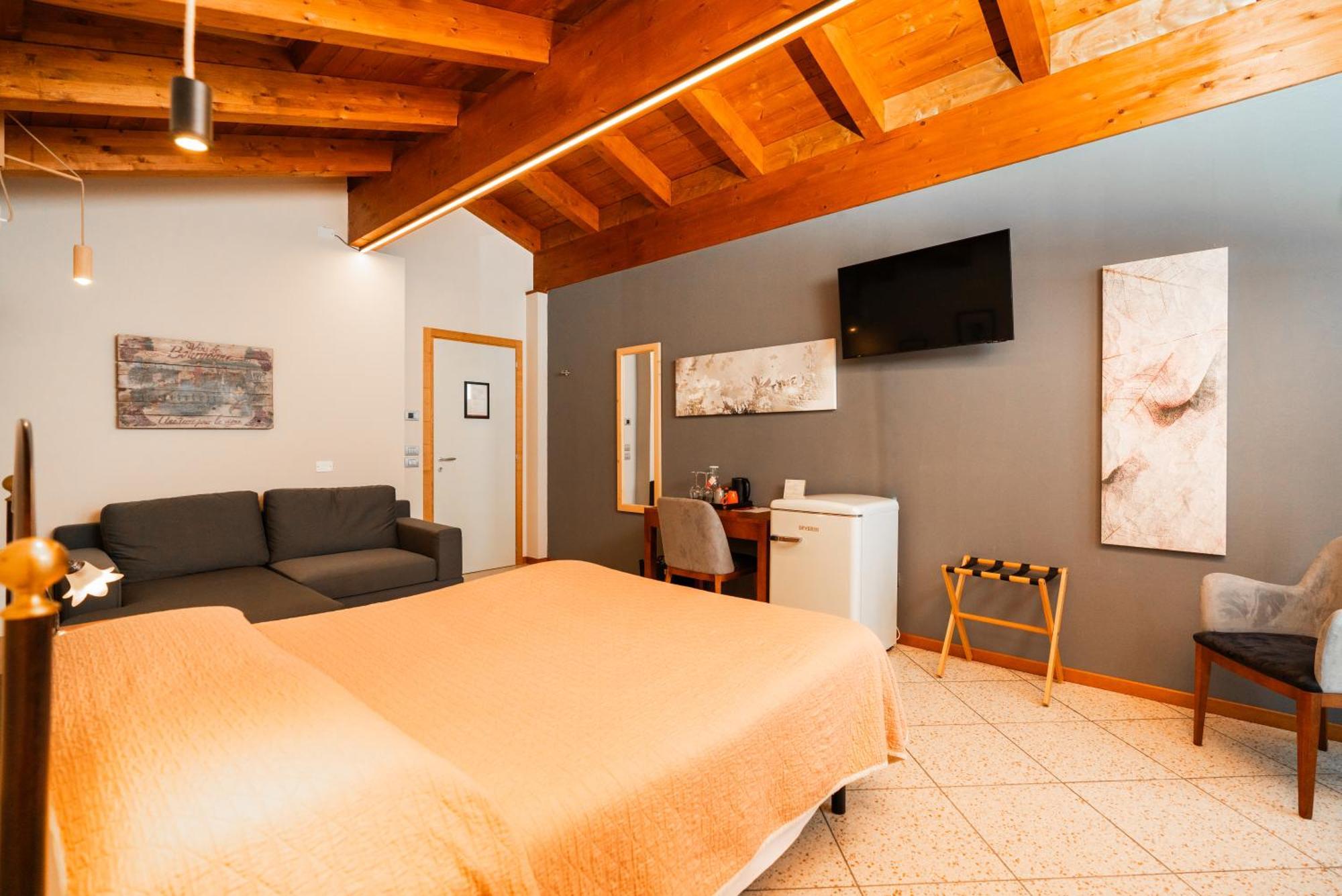 Agriturismo Dei Grippi Sona Dış mekan fotoğraf