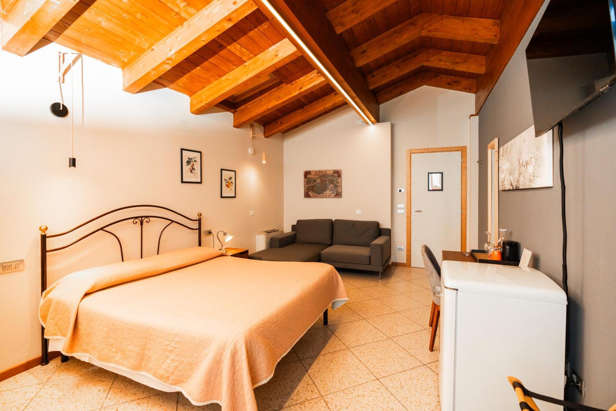 Agriturismo Dei Grippi Sona Dış mekan fotoğraf