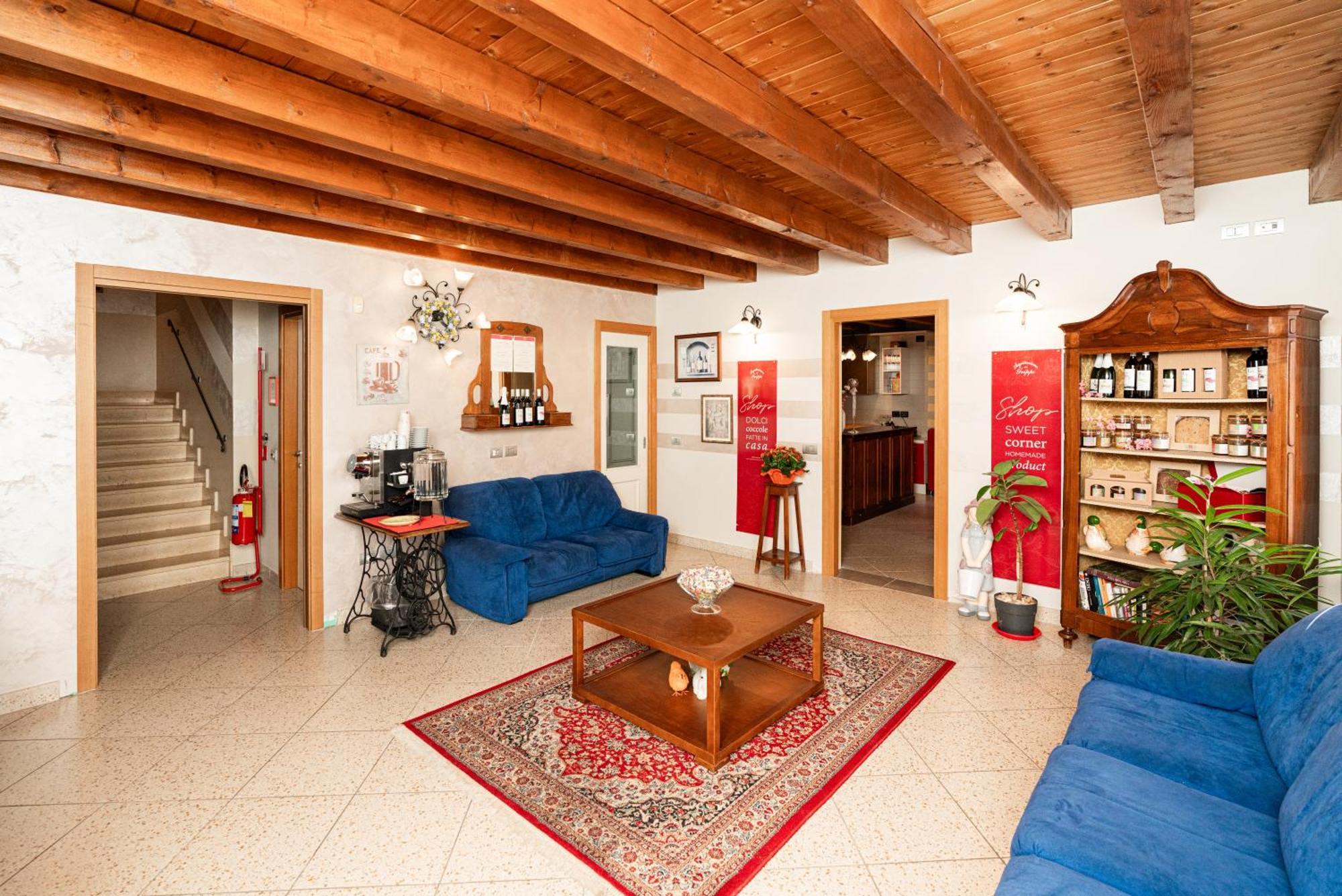 Agriturismo Dei Grippi Sona Dış mekan fotoğraf