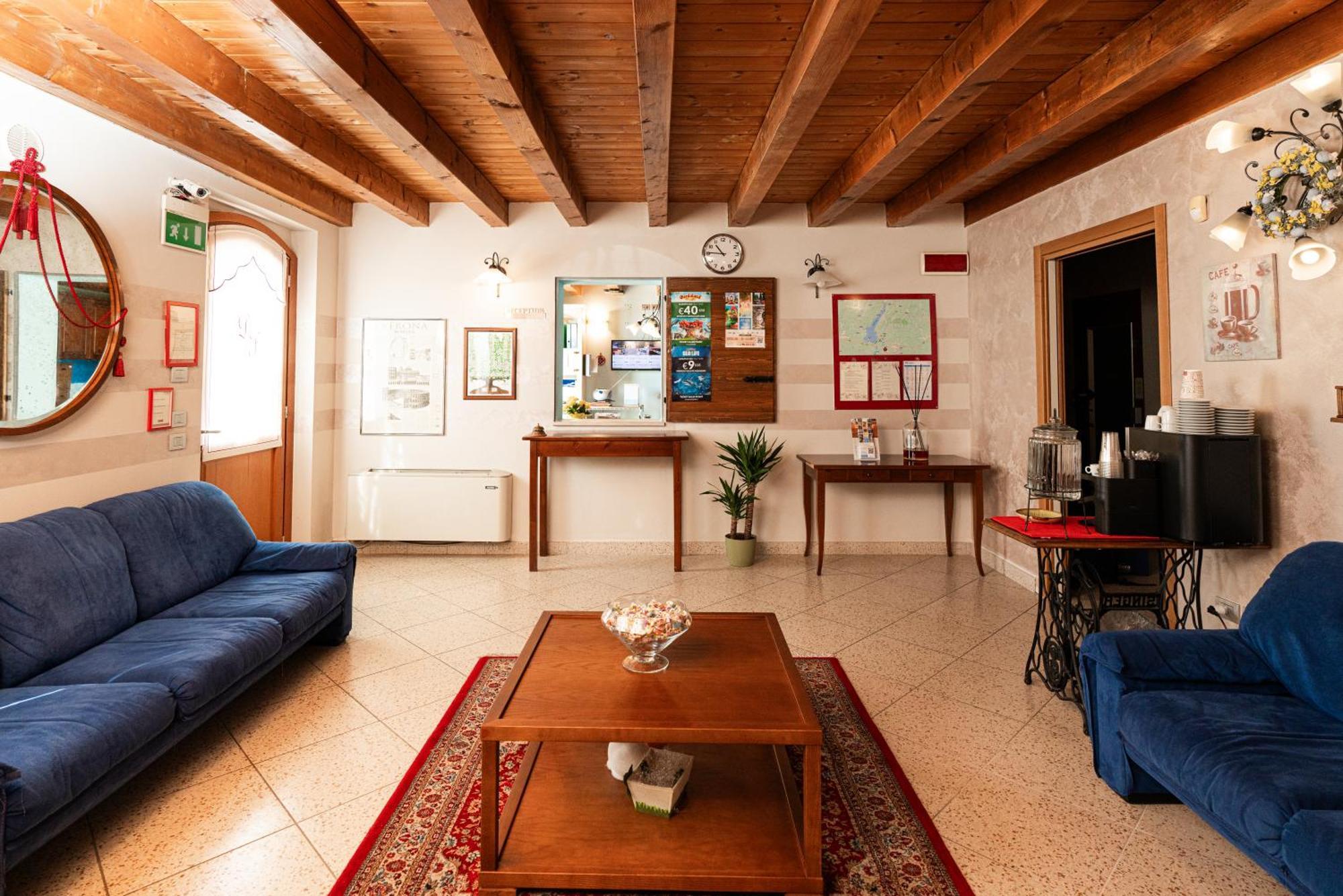 Agriturismo Dei Grippi Sona Dış mekan fotoğraf