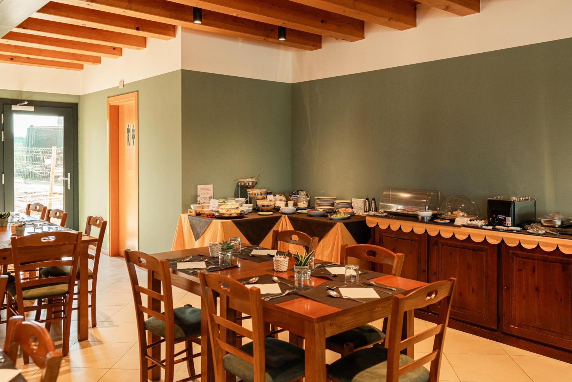 Agriturismo Dei Grippi Sona Dış mekan fotoğraf