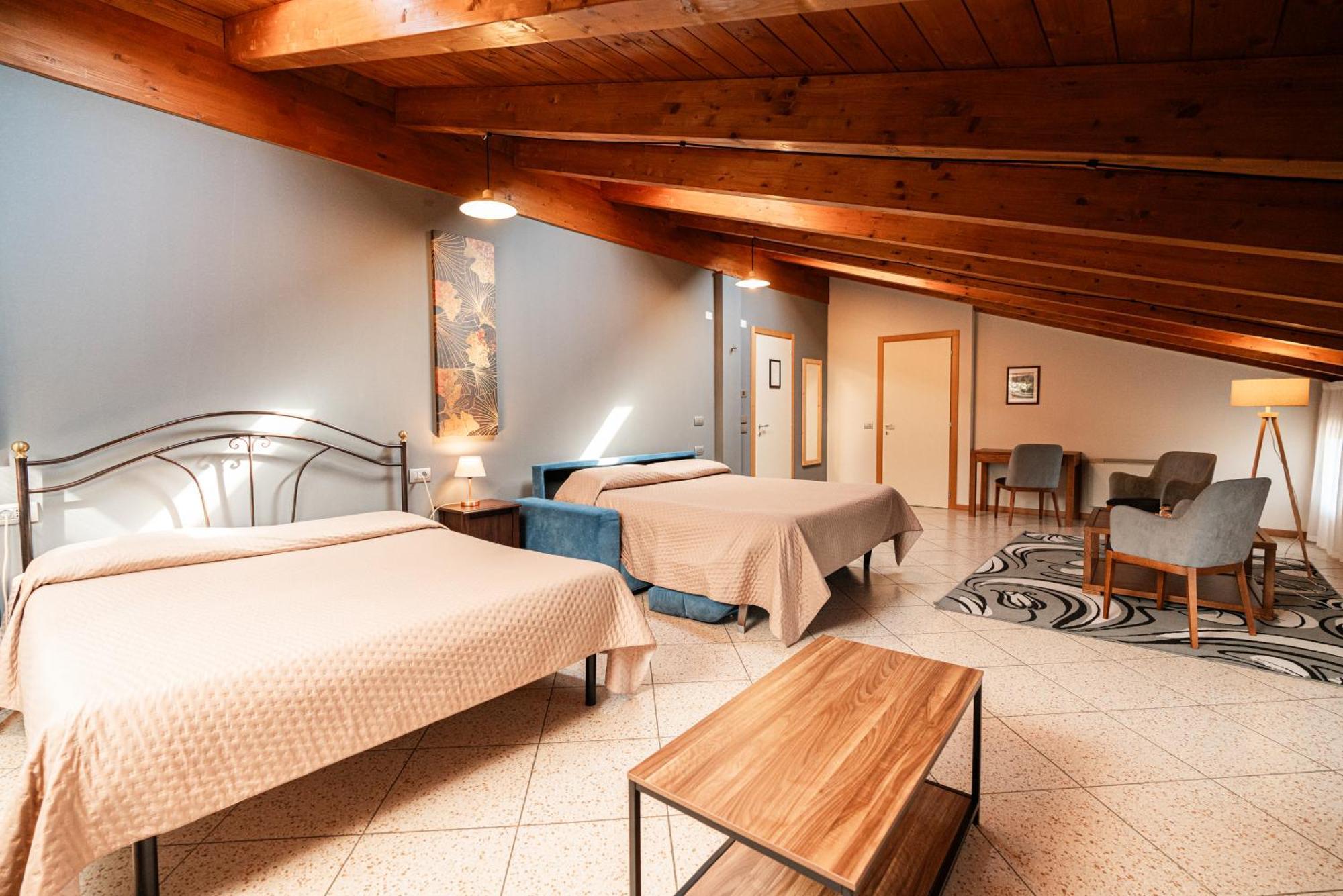 Agriturismo Dei Grippi Sona Dış mekan fotoğraf