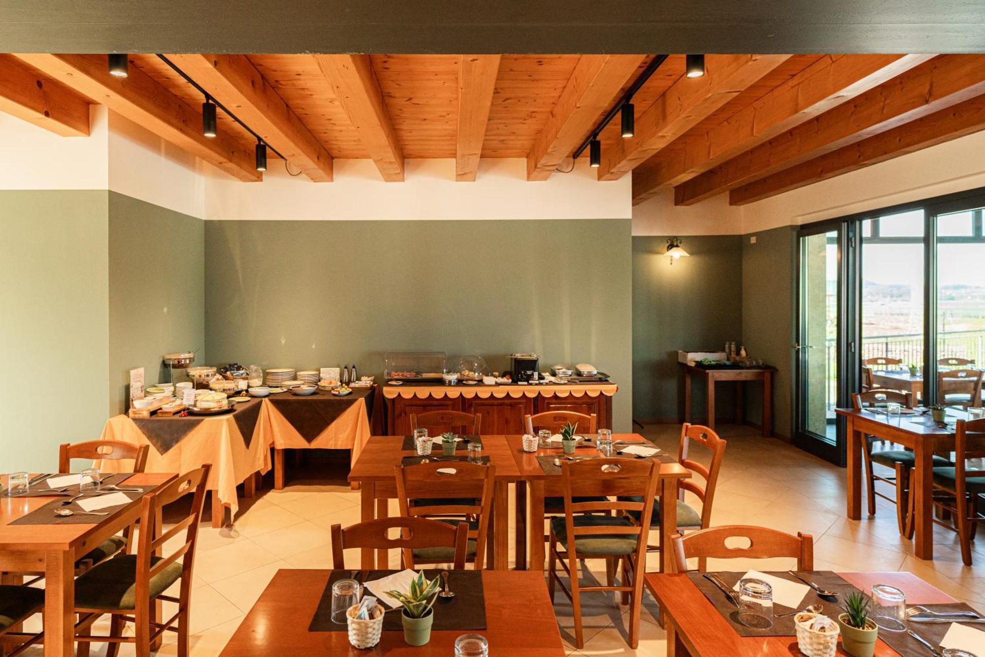 Agriturismo Dei Grippi Sona Dış mekan fotoğraf