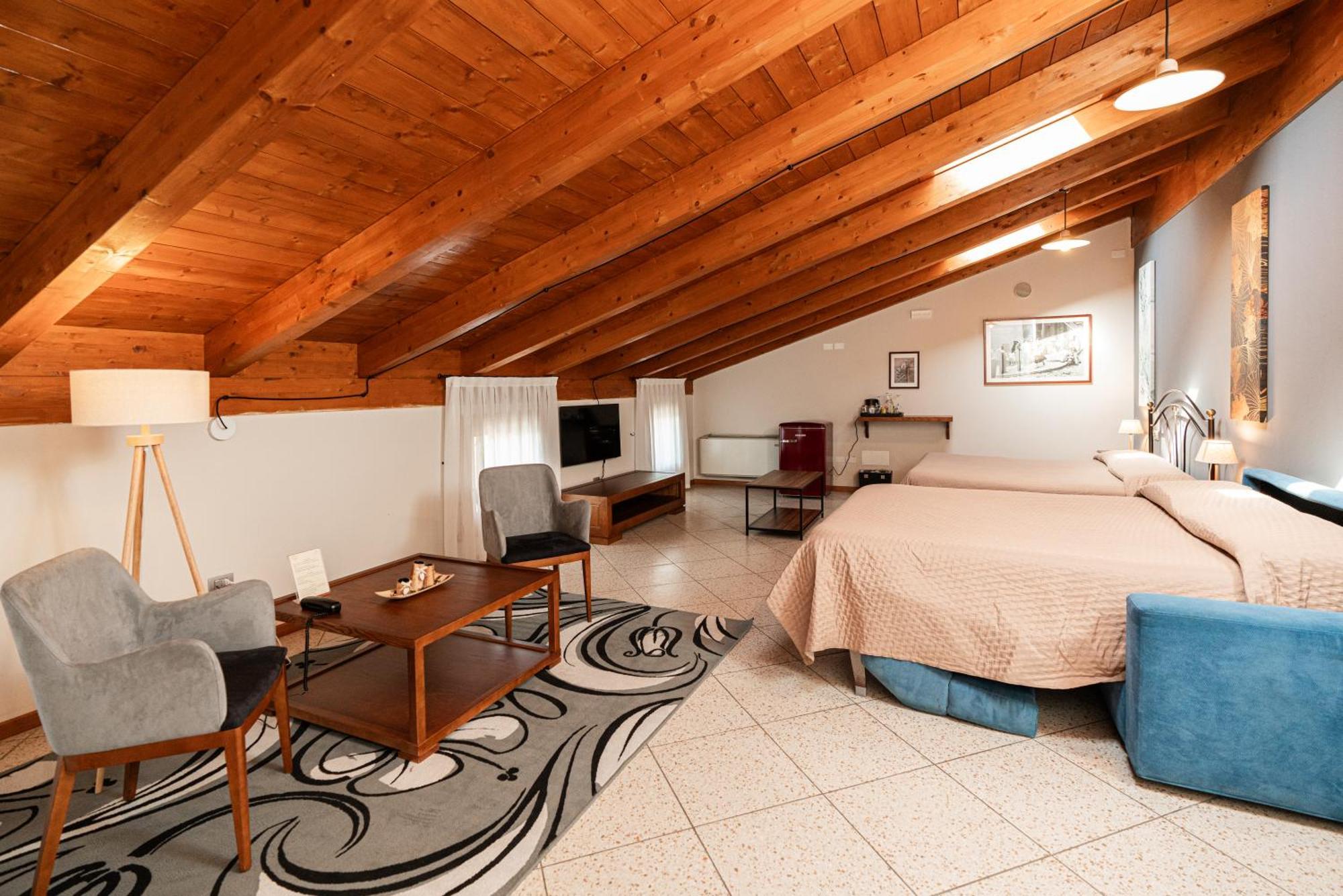 Agriturismo Dei Grippi Sona Dış mekan fotoğraf