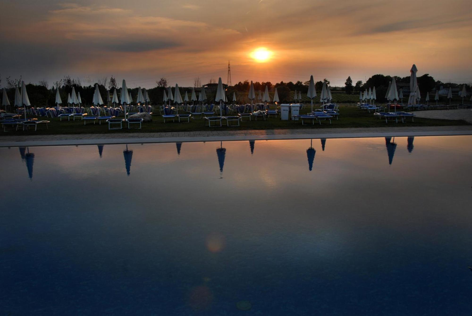Agriturismo Dei Grippi Sona Dış mekan fotoğraf