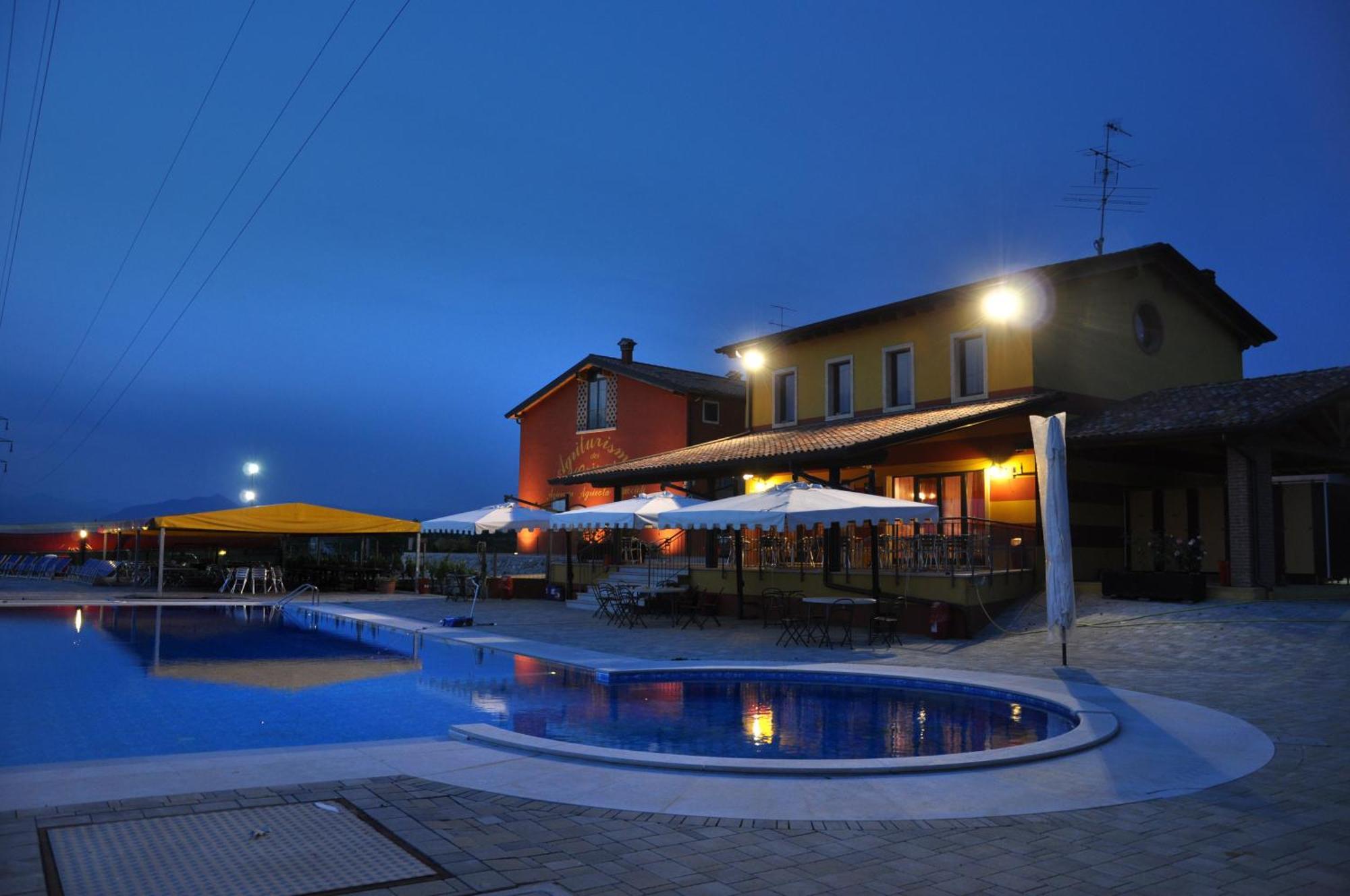 Agriturismo Dei Grippi Sona Dış mekan fotoğraf