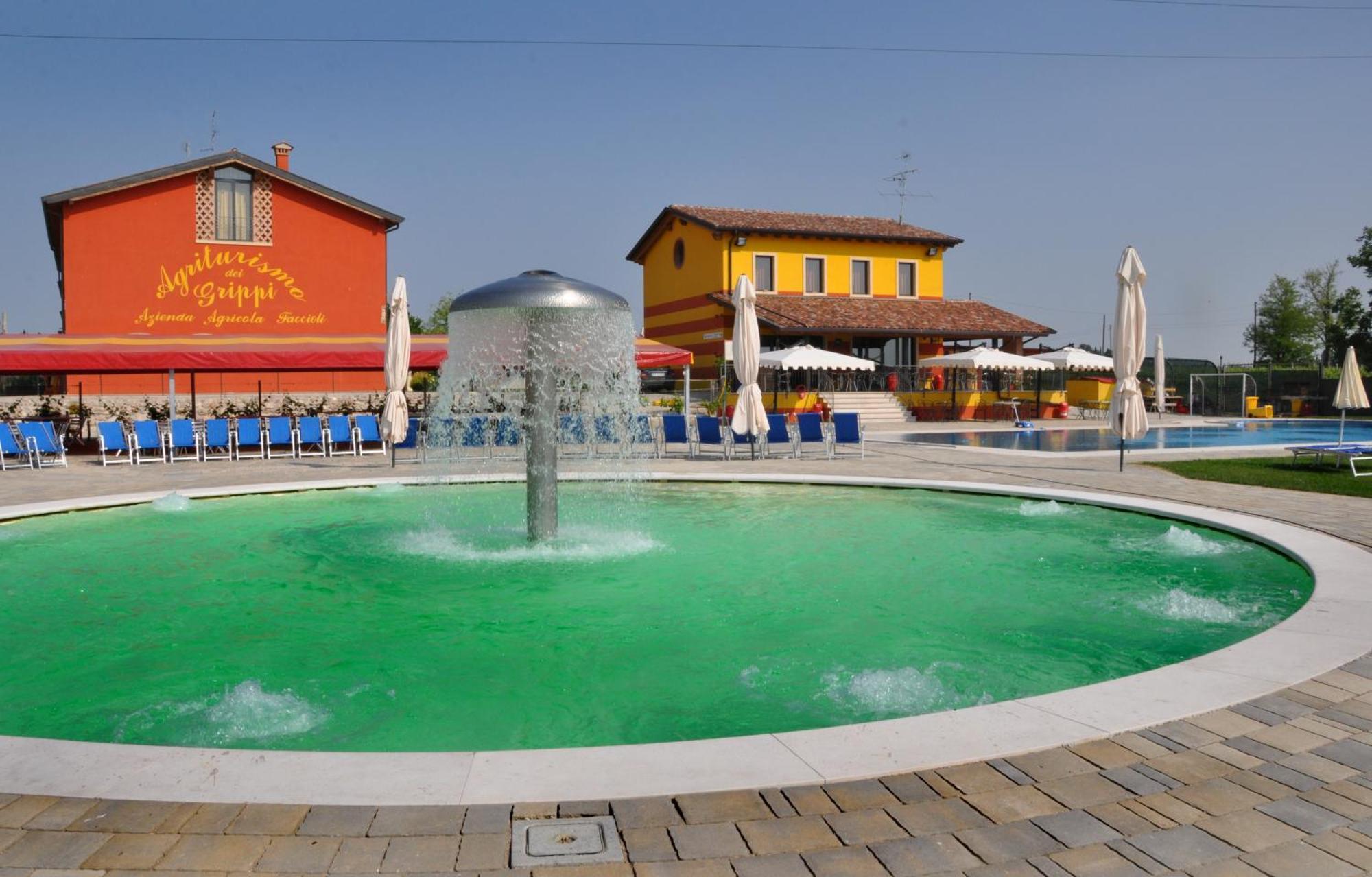 Agriturismo Dei Grippi Sona Dış mekan fotoğraf