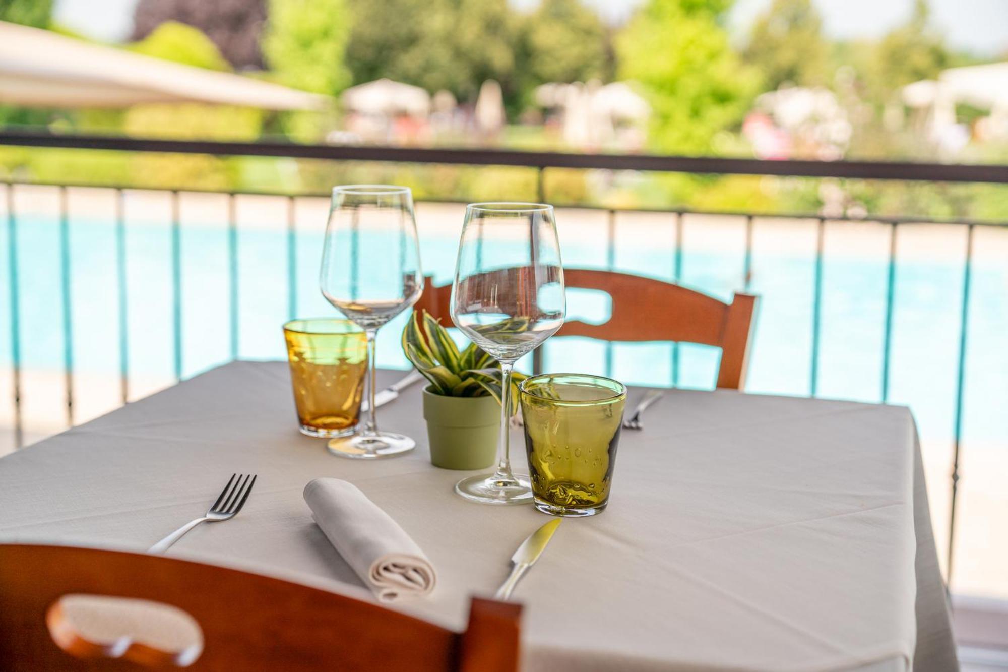 Agriturismo Dei Grippi Sona Dış mekan fotoğraf