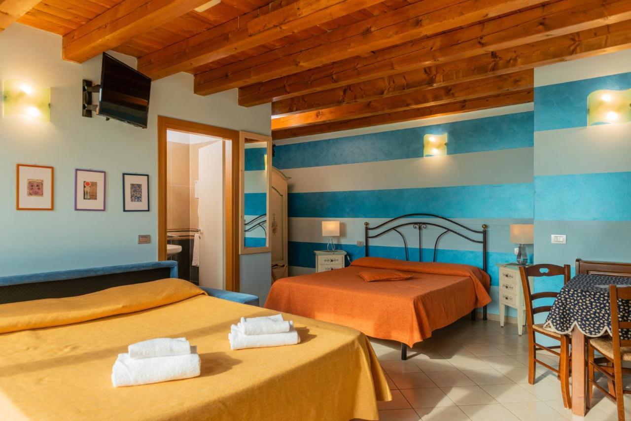 Agriturismo Dei Grippi Sona Dış mekan fotoğraf