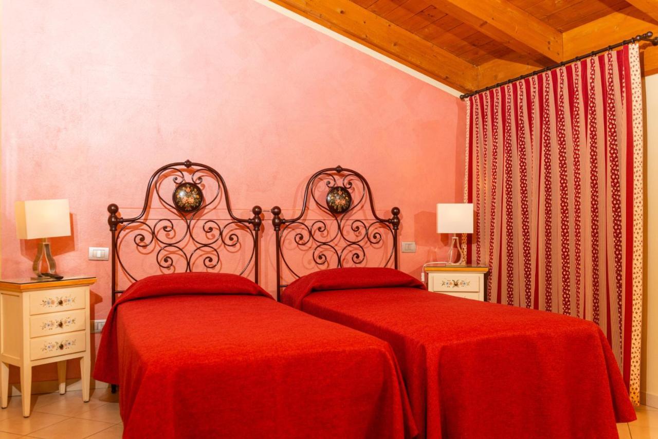 Agriturismo Dei Grippi Sona Dış mekan fotoğraf