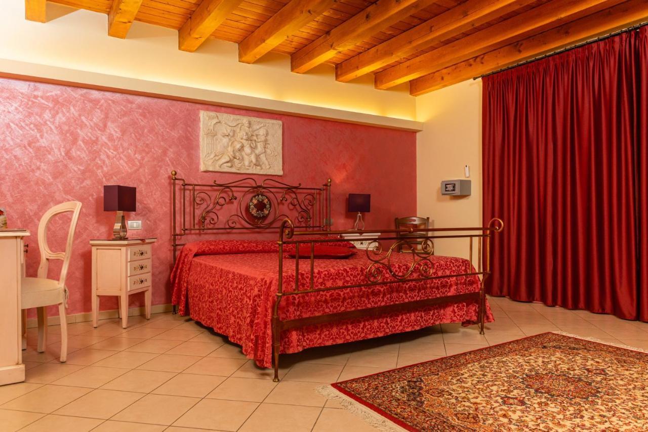 Agriturismo Dei Grippi Sona Dış mekan fotoğraf