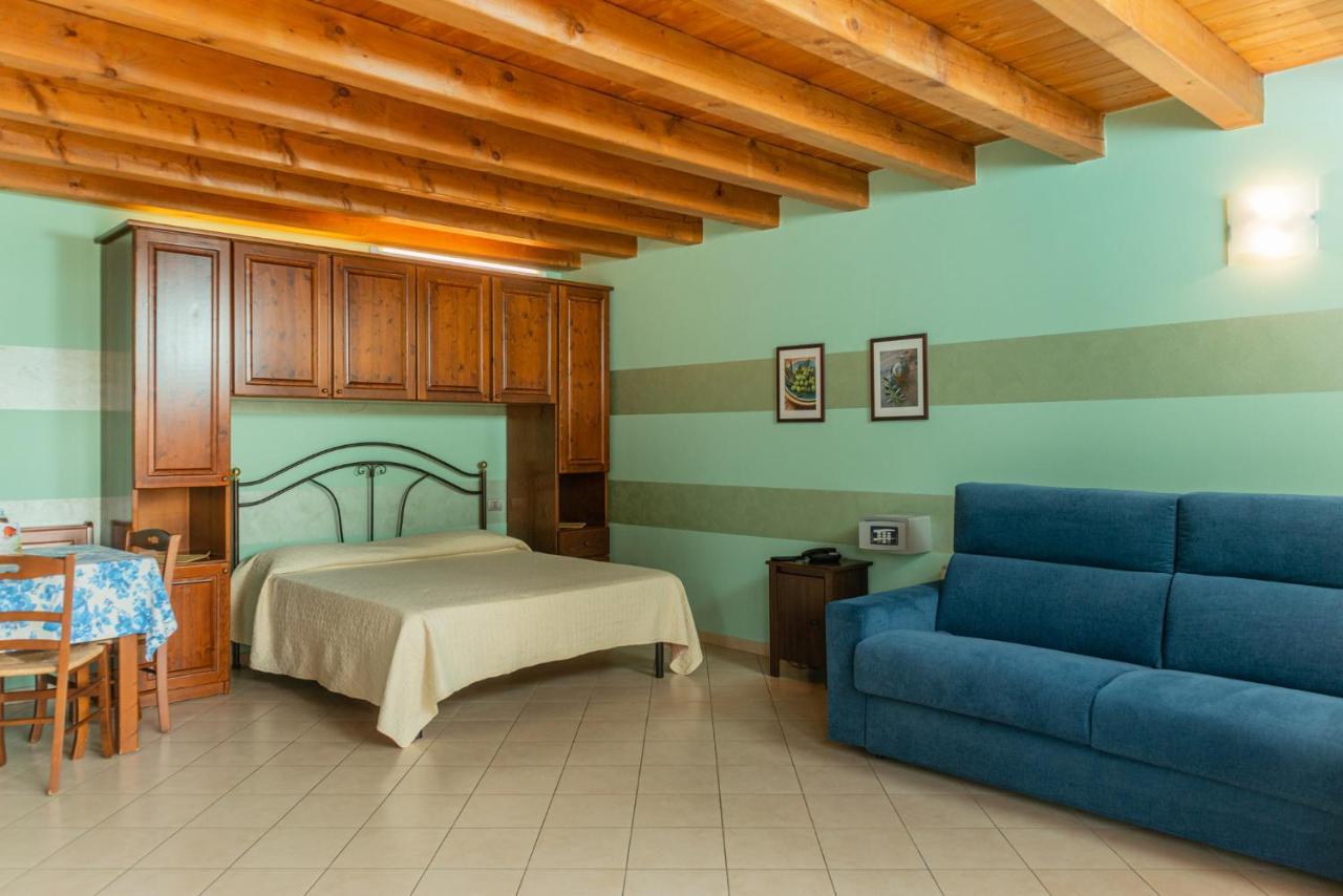 Agriturismo Dei Grippi Sona Dış mekan fotoğraf