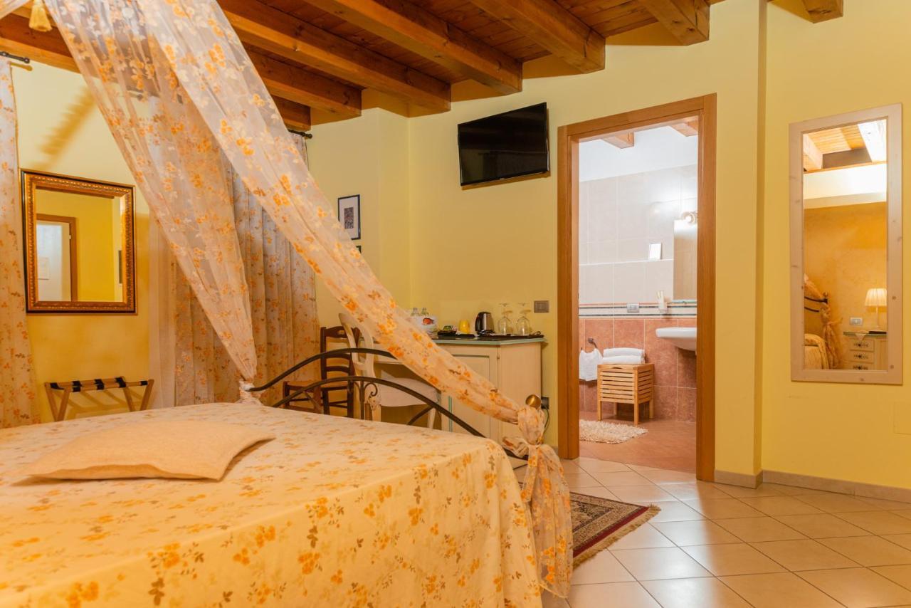 Agriturismo Dei Grippi Sona Dış mekan fotoğraf